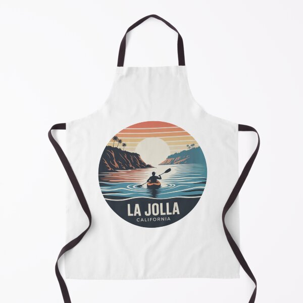 Item preview, La Jolla California: Kayak Sunset designed and sold by CircinusStore.