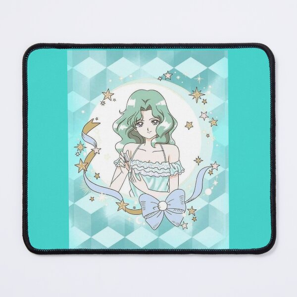 Item preview, Sailor Neptune Pajama Time | Cute Pastel Magical Girl Design designed and sold by bella-rosa87.