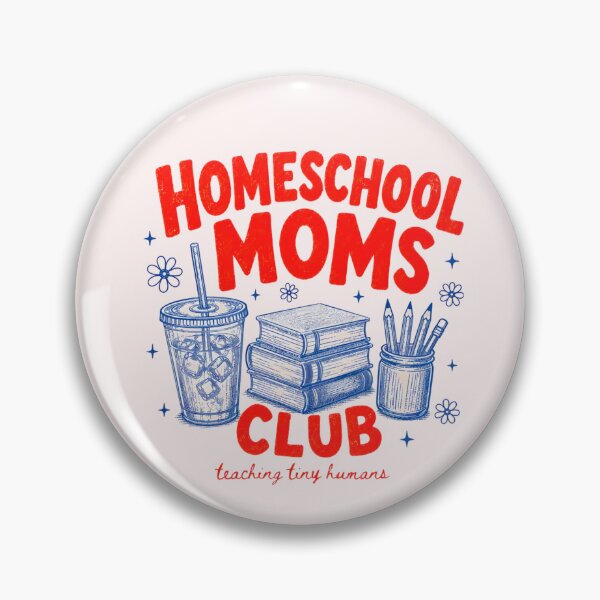 Item preview, Homeschool Moms Club Funny Teaching Kids Appreciation Gift designed and sold by LASTIQUE-dd.
