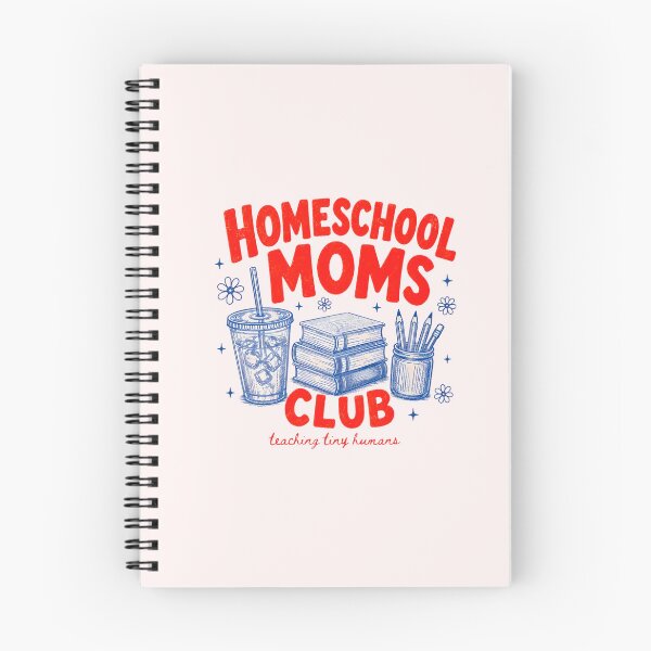 Item preview, Homeschool Moms Club Funny Teaching Kids Appreciation Gift designed and sold by LASTIQUE-dd.