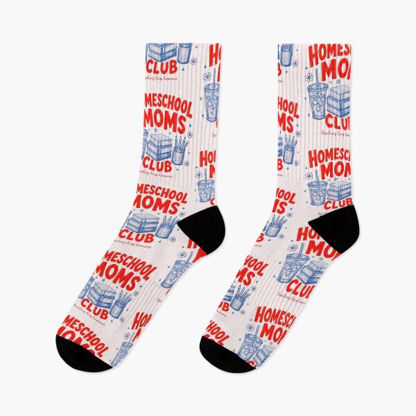 Item preview, Homeschool Moms Club Funny Teaching Kids Appreciation Gift designed and sold by LASTIQUE-dd.