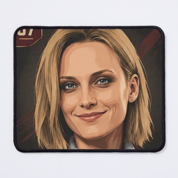 Item preview, Alyssa in trading card look art designed and sold by angelicamstore.