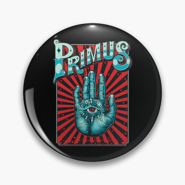 Item preview, Blue Mystic Hand With Third Eye designed and sold by 4awesomeppl.