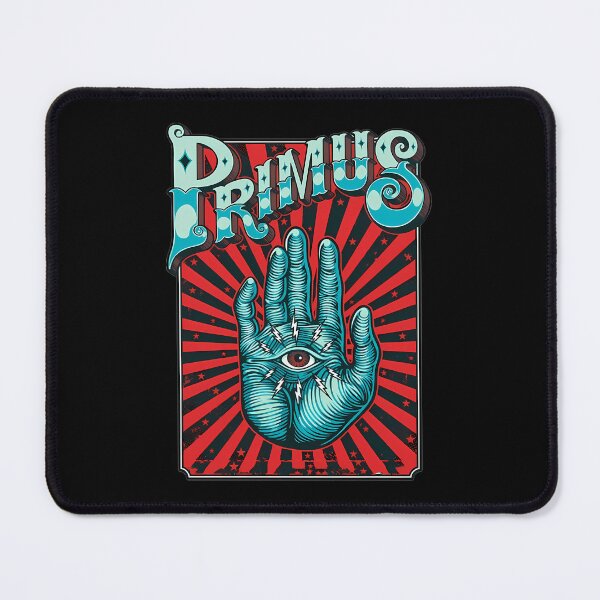 Item preview, Blue Mystic Hand With Third Eye designed and sold by 4awesomeppl.