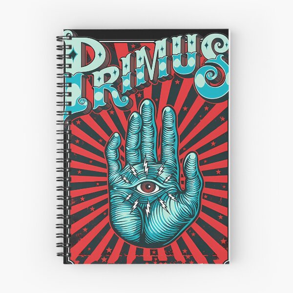 Item preview, Blue Mystic Hand With Third Eye designed and sold by 4awesomeppl.