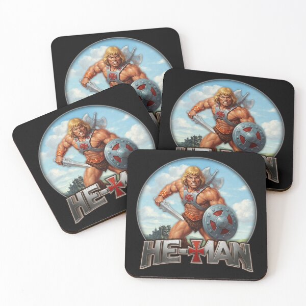 Item preview, He-Man - Masters Of The Universe Hero v3 designed and sold by ME design.