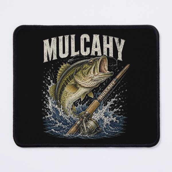 Item preview, Mid & Salty Angry Bass Fishing Color designed and sold by OlakunleOloroz.