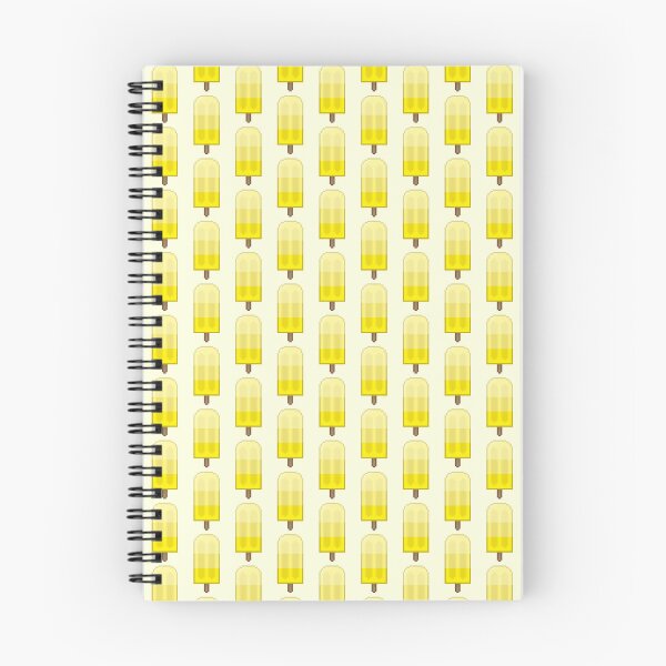 Item preview, Pixelart Yellow Icepop designed and sold by Lilac-Cat.