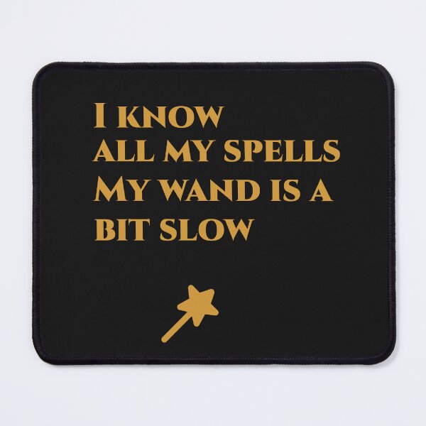 Item preview, Magic Wand designed and sold by The WordCatcher Street.