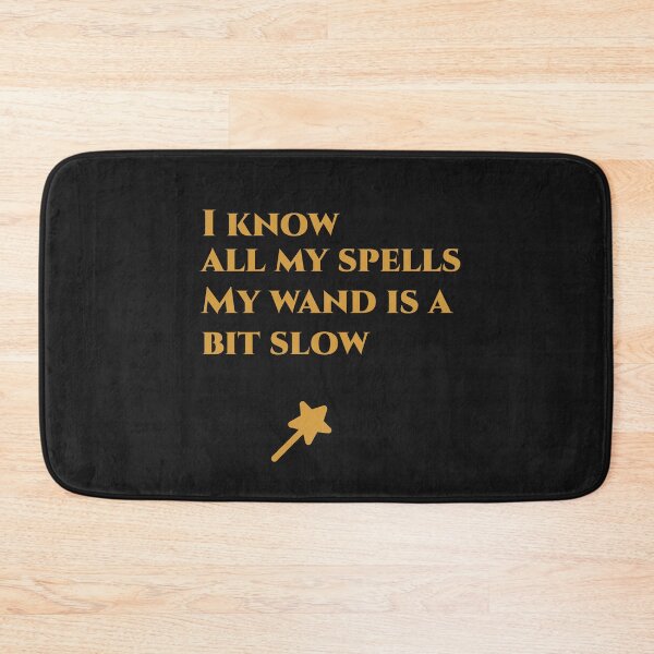 Item preview, Magic Wand designed and sold by The WordCatcher Street.