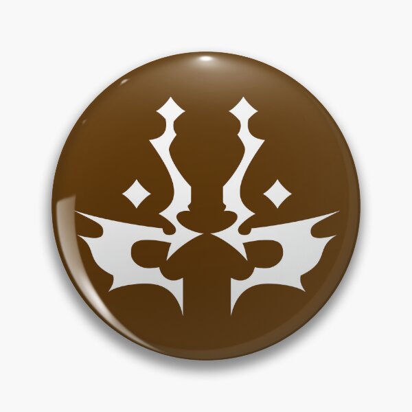 Item preview, Legacy of Kain - Raziel symbol designed and sold by clovercarmen5.