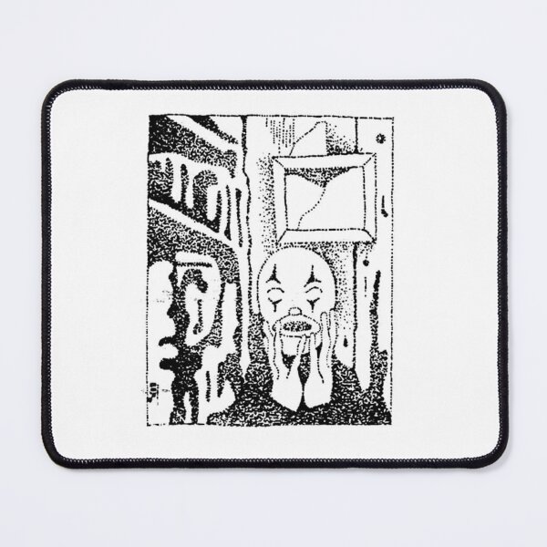 Item preview, Solid Pitch Black Square Minimalist designed and sold by 4awesomeppl.