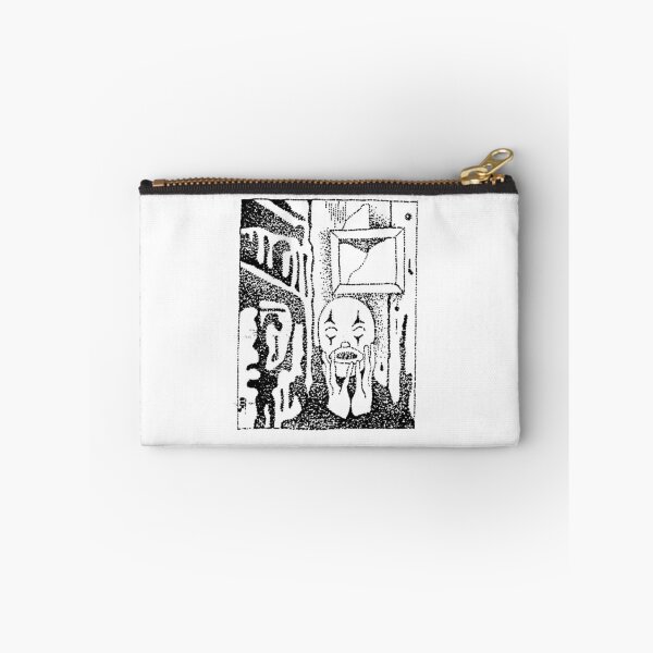 Item preview, Solid Pitch Black Square Minimalist designed and sold by 4awesomeppl.