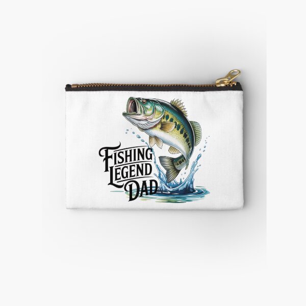 Item preview, Fishing Legend Dad designed and sold by jkrphoto.
