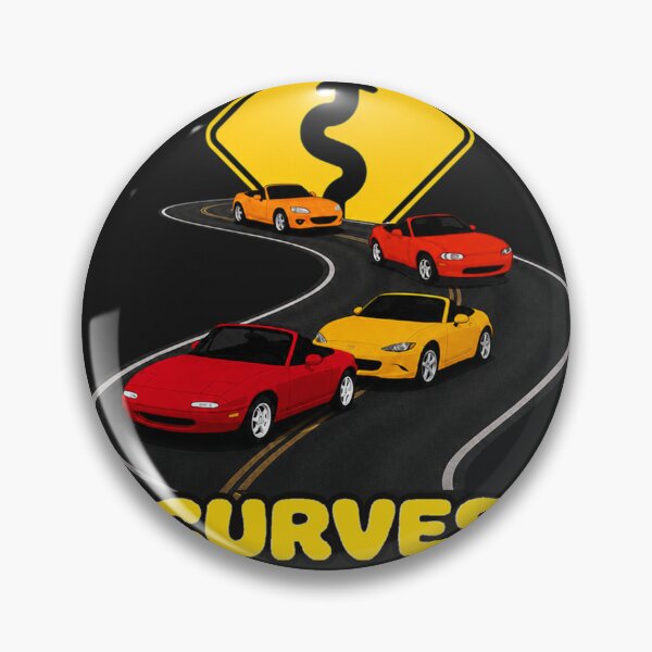 Item preview, Curves Ahead designed and sold by MyYata.