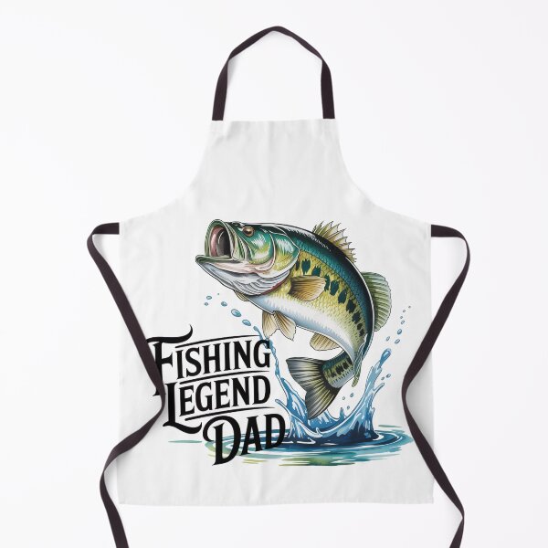 Item preview, Fishing Legend Dad designed and sold by jkrphoto.
