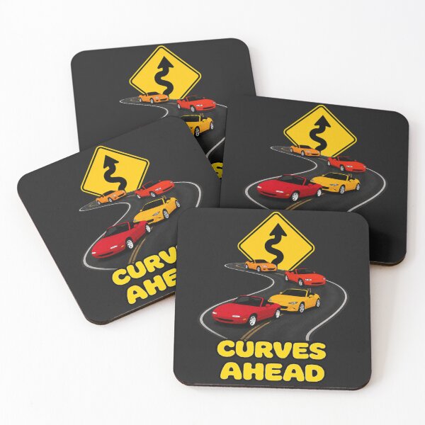 Item preview, Curves Ahead designed and sold by MyYata.