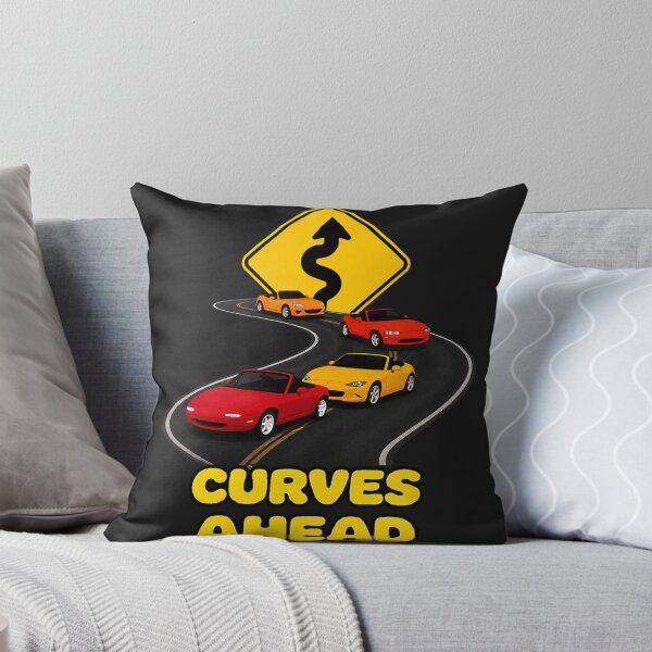Item preview, Curves Ahead designed and sold by MyYata.