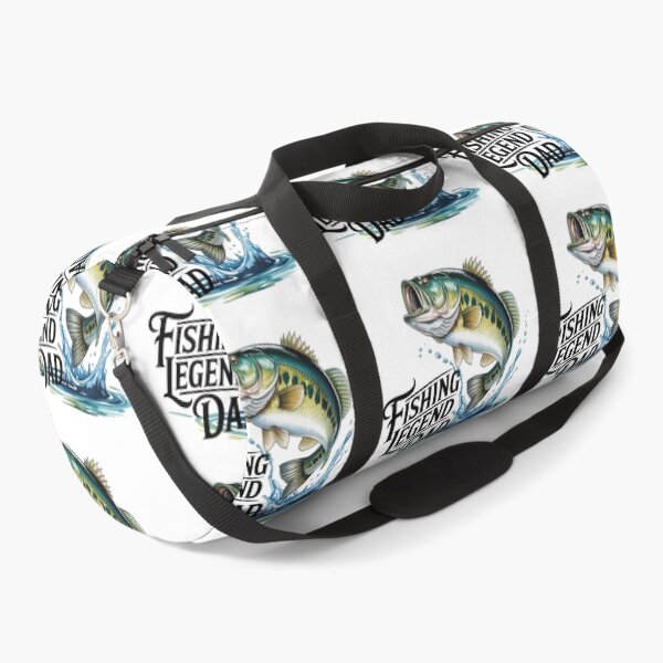 Item preview, Fishing Legend Dad designed and sold by jkrphoto.
