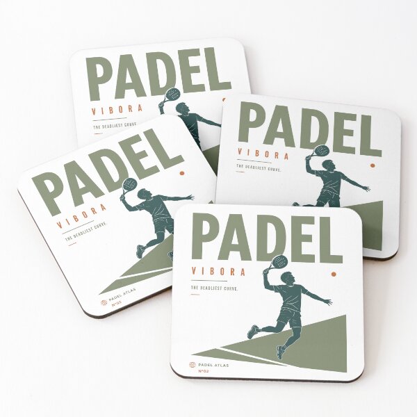 Item preview, Vibora Padel designed and sold by PadelAtlas.