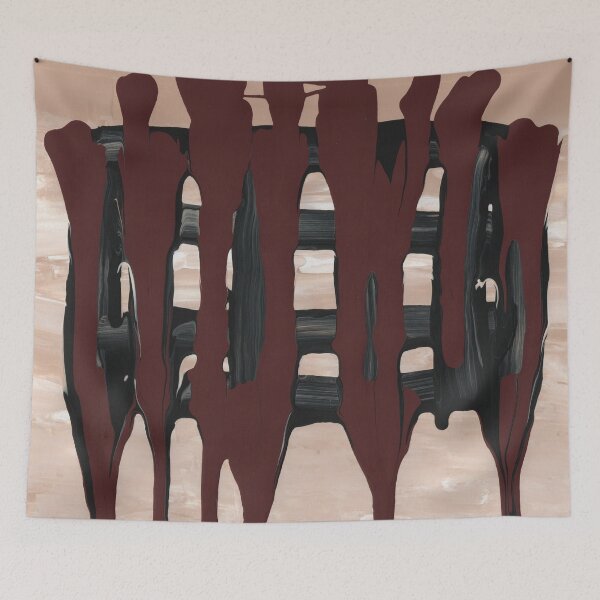 Item preview, Melted Chocolate Bar designed and sold by Kristy Carpenter.
