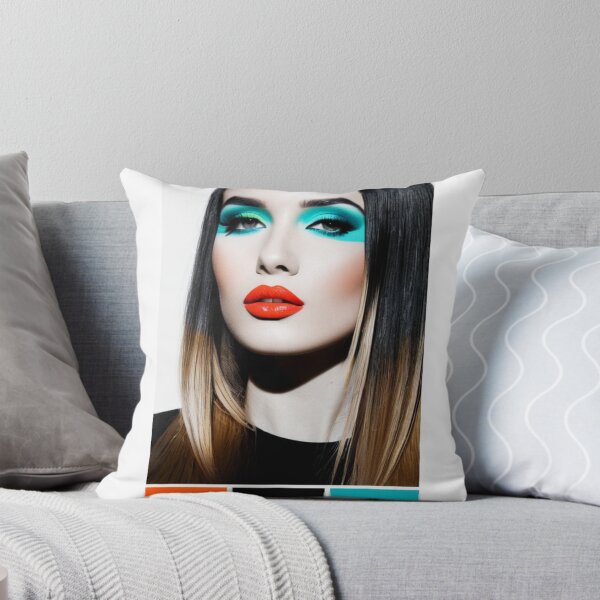 Item preview, Fashion - Avant-Garde Beauty Portrait, Futuristic 2000s Aesthetic designed and sold by Beat-It.
