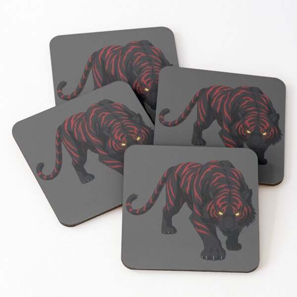 Item preview, Night Stalking Tiger designed and sold by Villain Vault.