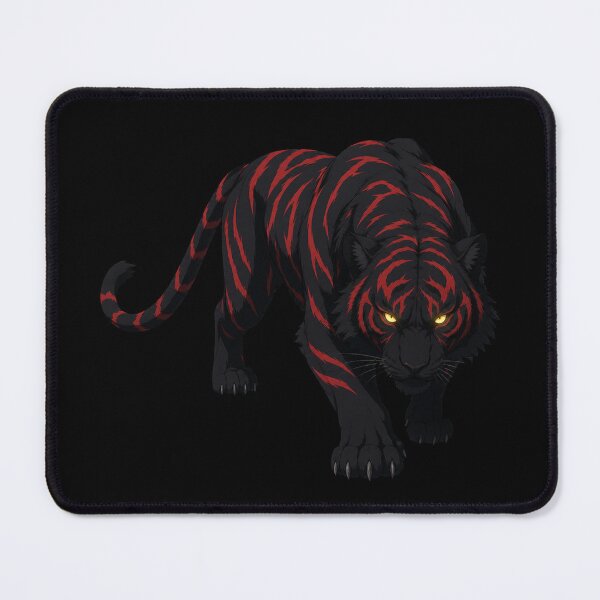 Item preview, Night Stalking Tiger designed and sold by Villain Vault.