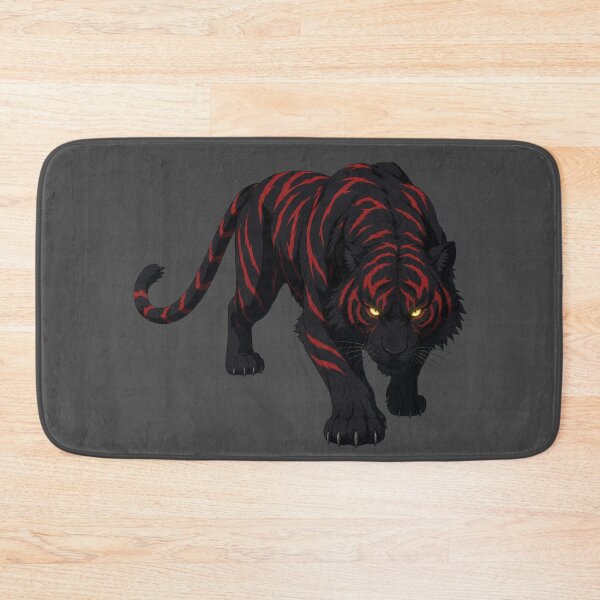 Item preview, Night Stalking Tiger designed and sold by Villain Vault.