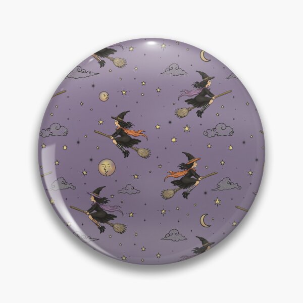 Item preview, Broomstick Ballet-Rhythm designed and sold by Valerie Valentine.