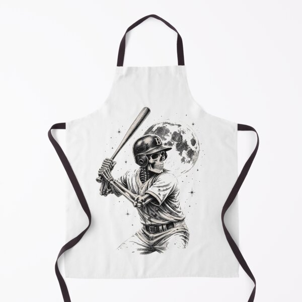 Item preview, Skeleton Baseball Player designed and sold by Gbriel3.