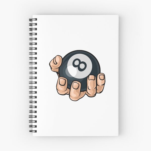 Item preview, Eight Ball designed and sold by FanFest.