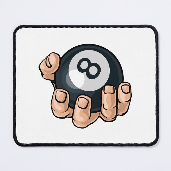 Item preview, Eight Ball designed and sold by FanFest.