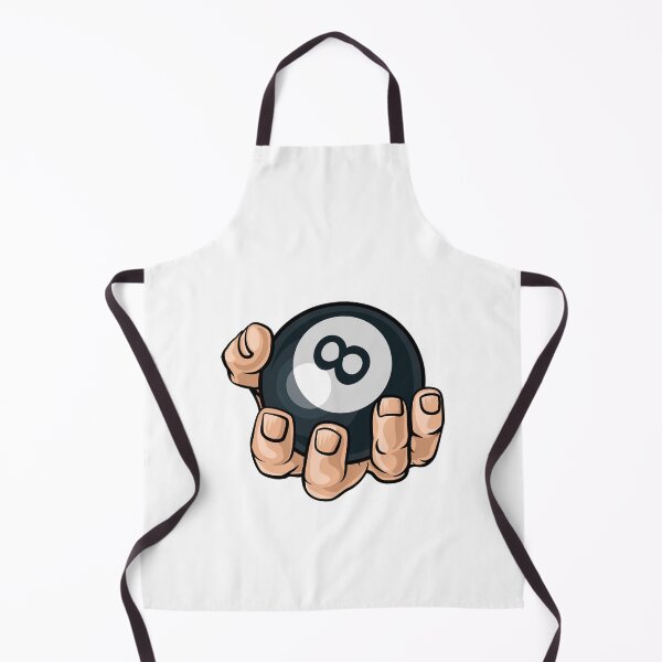 Item preview, Eight Ball designed and sold by FanFest.
