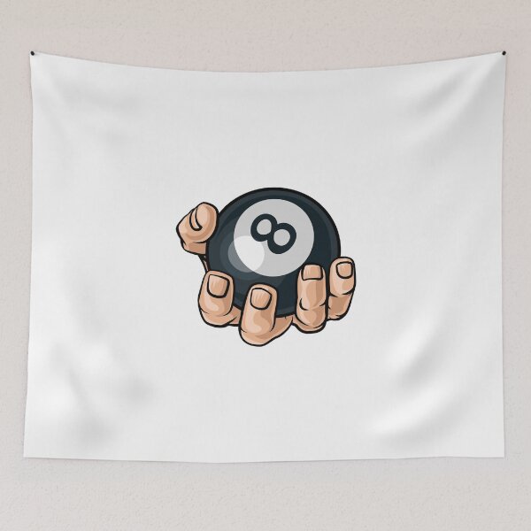 Item preview, Eight Ball designed and sold by FanFest.