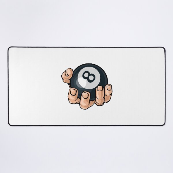 Item preview, Eight Ball designed and sold by FanFest.