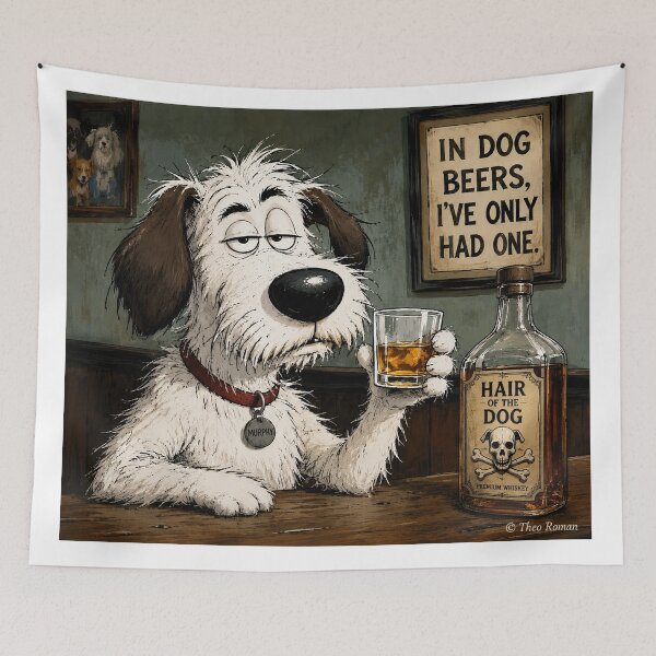 Item preview, Murphy's Law designed and sold by LoudMouthArt.