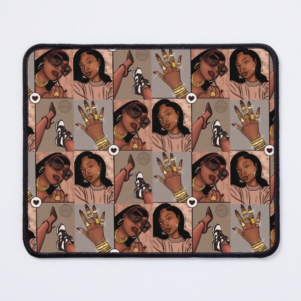 Item preview, Brown Sugar Babe designed and sold by La Reine Creative Studio.