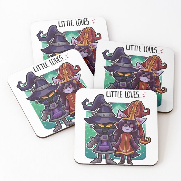 Item preview, Veigar Lulu Magical Duo designed and sold by teemix.