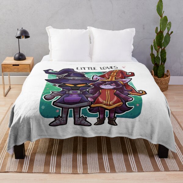 Item preview, Veigar Lulu Magical Duo designed and sold by teemix.