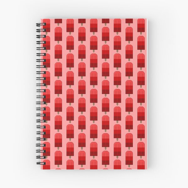 Item preview, Pixelart Red Icepop designed and sold by Lilac-Cat.