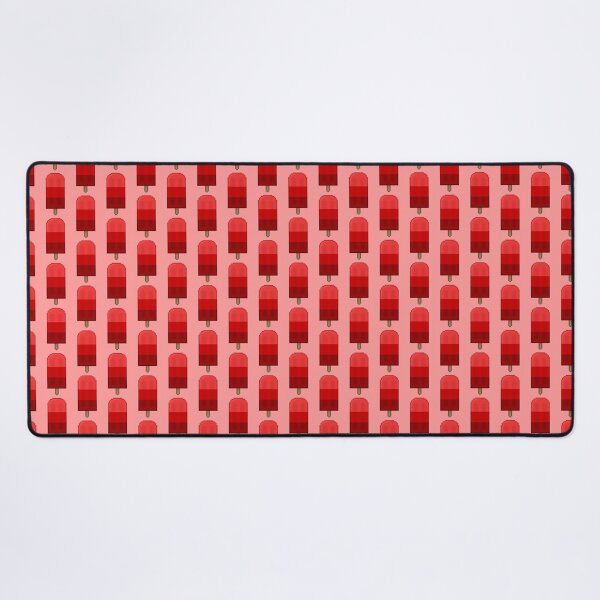 Item preview, Pixelart Red Icepop designed and sold by Lilac-Cat.