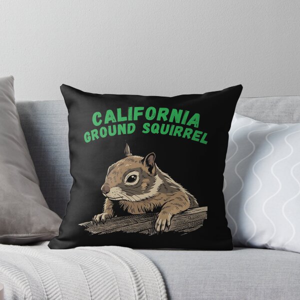 Item preview, California Ground Squirrel Design designed and sold by Go Karillo.