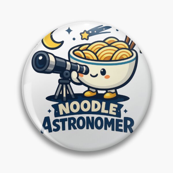 Item preview, Noodle Astronomer designed and sold by TheRealTaria.