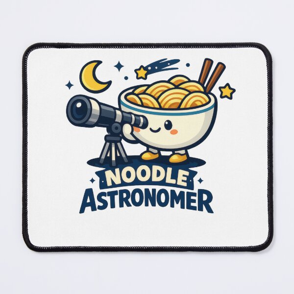 Item preview, Noodle Astronomer designed and sold by TheRealTaria.