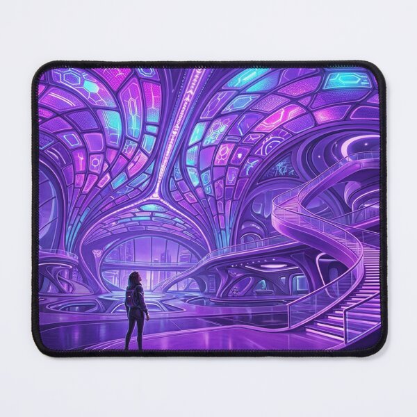 Item preview, Futuristic light architecture vision designed and sold by Sigtrix.
