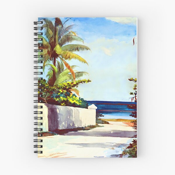 Item preview, Winslow Homer - Road in Nassau designed and sold by Jon-Baran.