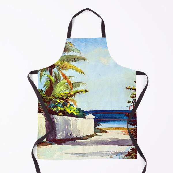 Item preview, Winslow Homer - Road in Nassau designed and sold by Jon-Baran.