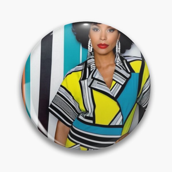 Item preview, Fashion - Female Figure, 1980s-1990s Pop Art Aesthetic designed and sold by Beat-It.