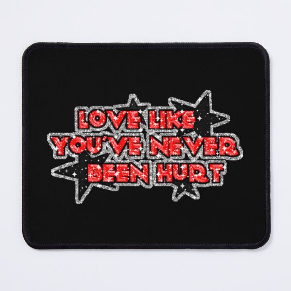 Item preview, love like you've never been hurt designed and sold by geeksvintage.